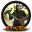 Red Faction - Guerrilla 2 Icon 64x64 png